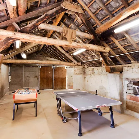 Lantställe La Maison D'emile *