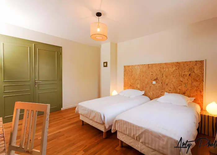 La Maison D'emile * Chozeau