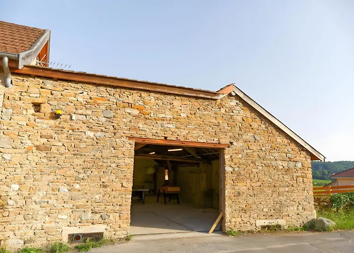 La Maison D'emile 컨트리하우스